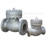 API lengő visszacsapó szelep